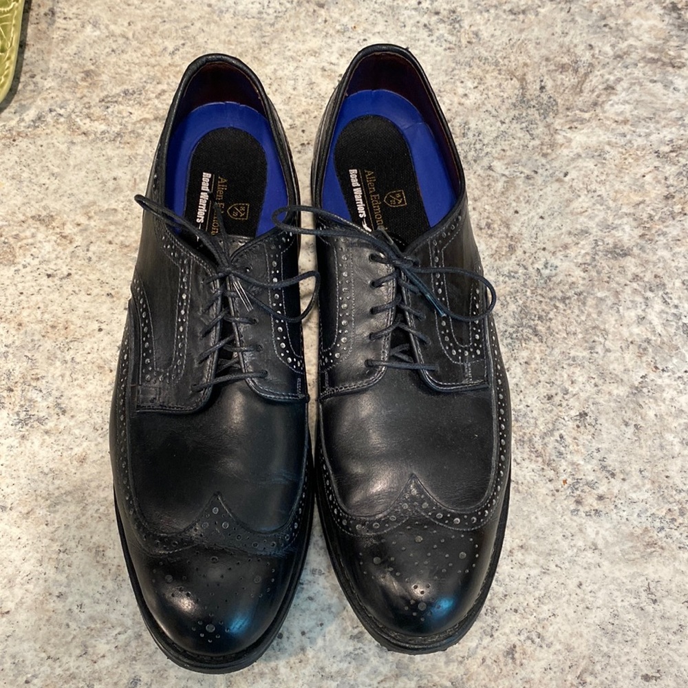 Men’s Allen Edmonds Shoes.